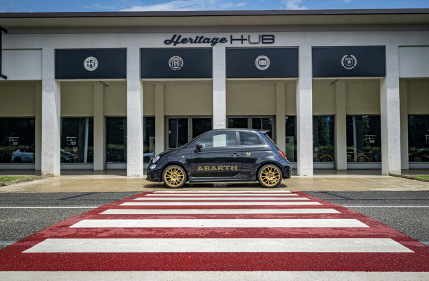 75 Jahre Abarth: Wie ein Österreicher mit seinen Sportwagen Geschichte schrieb