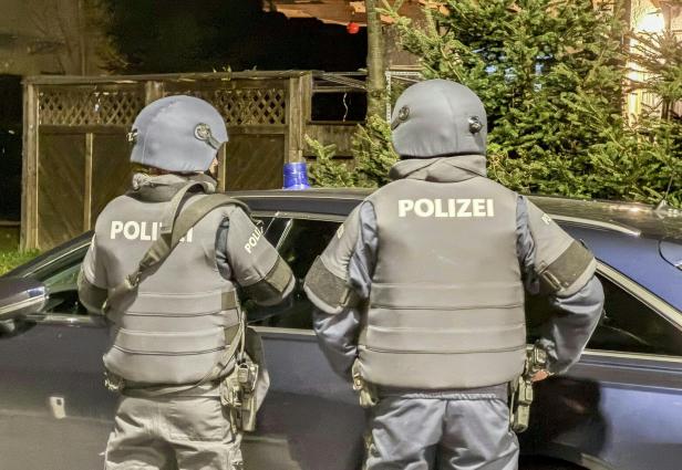 Tote Frau im Tennengau gefunden: Polizei geht von Bluttat aus