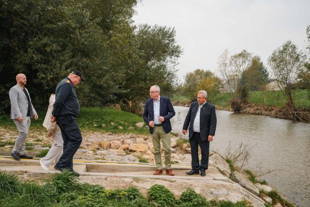 Hochwasser-Opfer: 150 Millionen Euro Soforthilfe für 7.000 Familien