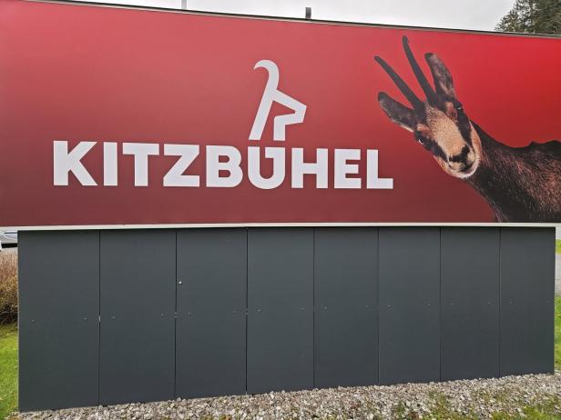  Oje, die Gams: Kitzbühel streitet um sein berühmtes Logo 