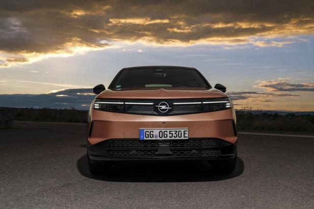 Opel Grandland: Erste Ausfahrt mit der Elektroversion