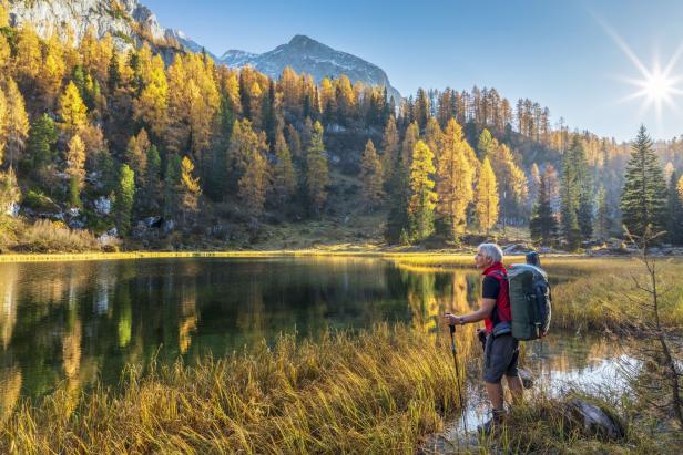 Geführtes Wandern war mal: Volkssport Bewegungsmangel