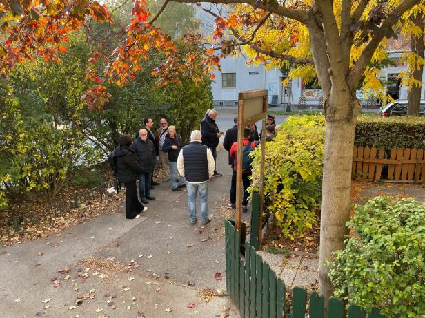 Floridsdorf: Blaue Wunder im roten Wien