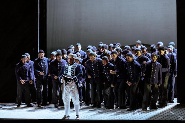 "Billy Budd" an der Wiener Staatsoper