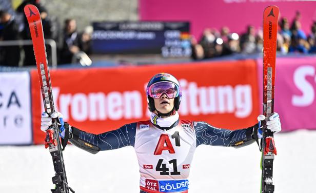 FIS Alpine Skiing World Cup in Soleden