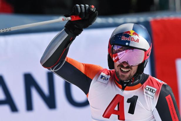 SKI-ALPINE-WORLD-AUT-MEN-GIANT SLALOM