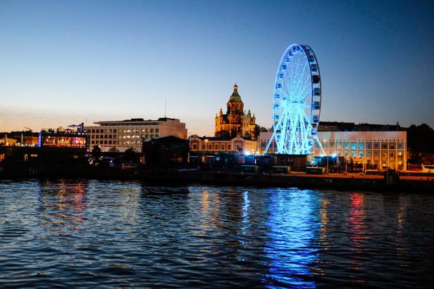 Städtetrip Helsinki: Zum Runterkommen in den Norden