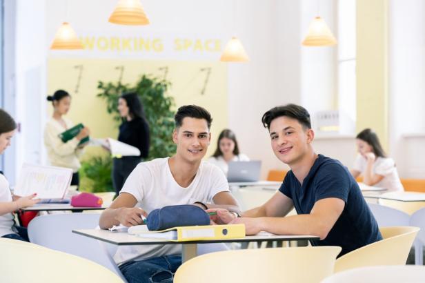 Vienna Business School: Die Schule der Wirtschaft