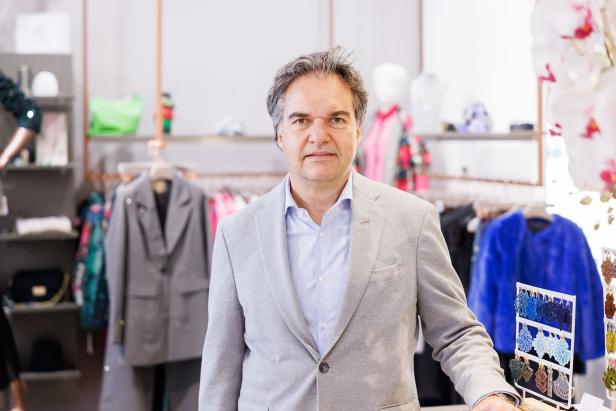 Wie eine Mode-Boutique in Wien gegen Internet-Riesen kämpft