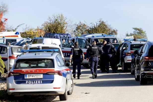 Ein Dorf im Mühlviertel in Angst: "Wer nicht muss, geht nicht raus"