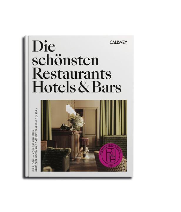 Interior-Award 2024: Österreichs stilvolle Gastro-Hotspots ausgezeichnet