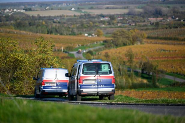 Szenarien einer Flucht: Auf der Spur des Doppelmörders