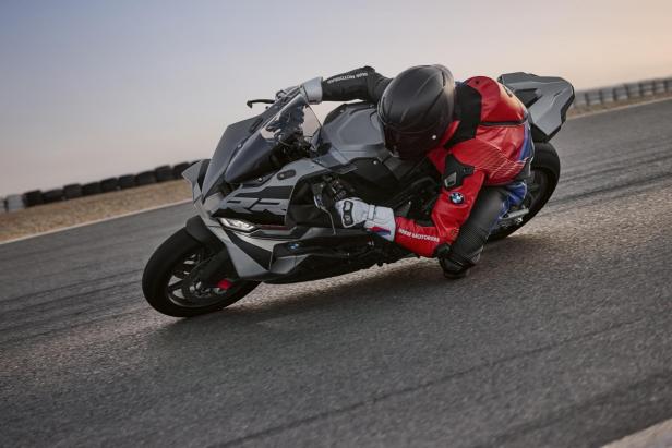 BMW Motorrad präsentiert die Neuen: Was 2025 Schönes bringt