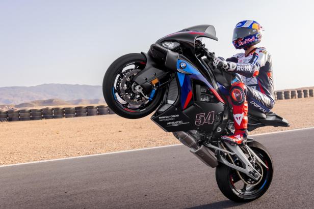 BMW Motorrad präsentiert die Neuen: Was 2025 Schönes bringt