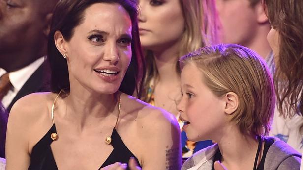 Psychologin über Jolie: "Borderline-Störung"