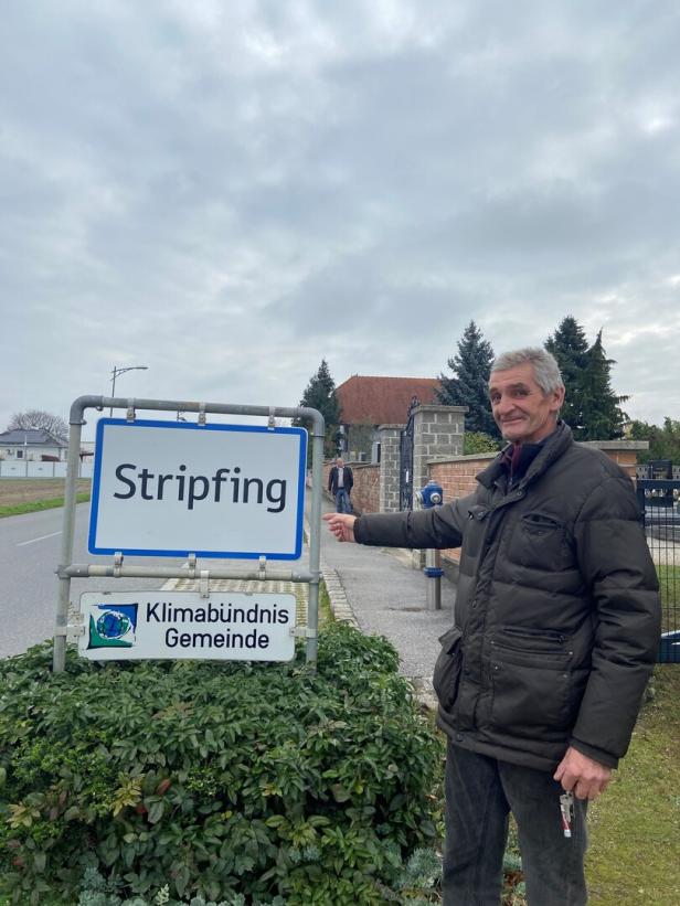 Stripfing: Das Dorf der Rapid-Bezwinger