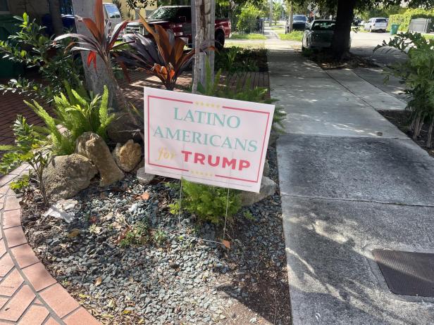 Adiós, Demokraten? Warum mehr Latinos denn je Trump wählen werden