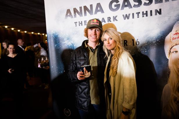 Anna Gasser und Clemens Millauer: Aus Liebe zum Snowboarden