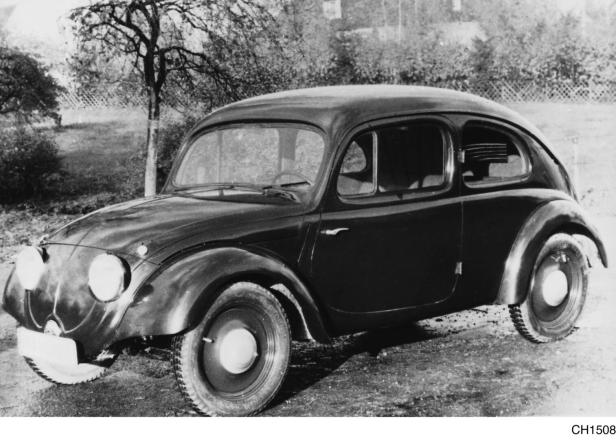 Die VW-Story: Aufstieg und Fall einer Autoikone