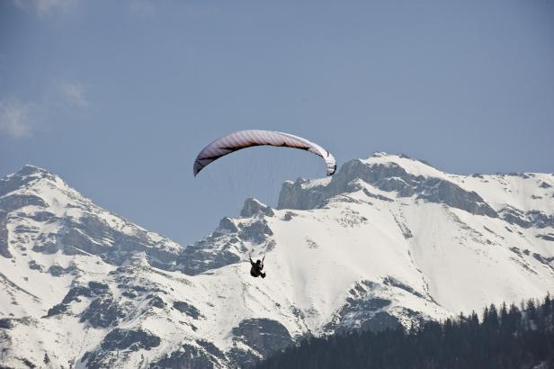 Stubaier Gletscher: Wo der Winter fast nie zu Ende geht