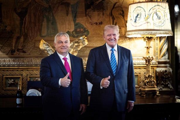 Albanien, Serbien, Ungarn: Trumps geräuschloser Einkauf in Osteuropa