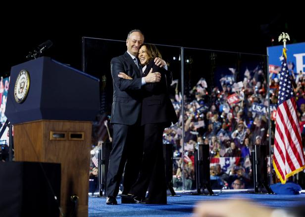 First Lady oder First Husband: Wer steht künftig mit an der Spitze der USA?