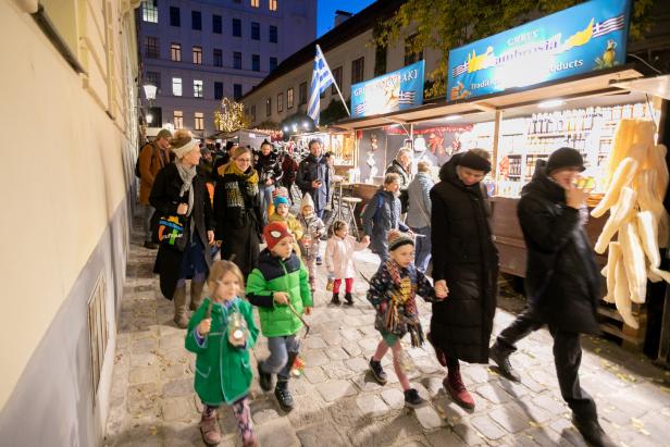 Advent in Wien: Frischer Wind auf den Weihnachtsmärkten