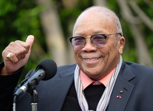 Legendärer Musikproduzent Quincy Jones gestorben