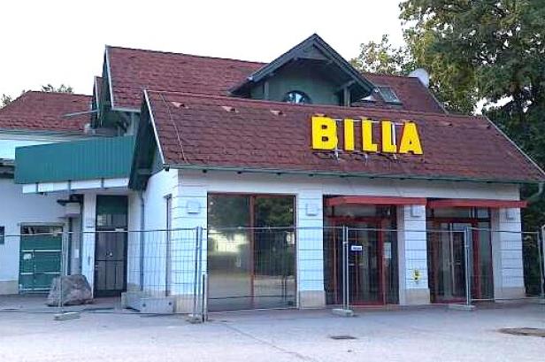 Jetzt ist es fix: Kein Billa-Neubau auf der grünen Wiese in Hinterbrühl