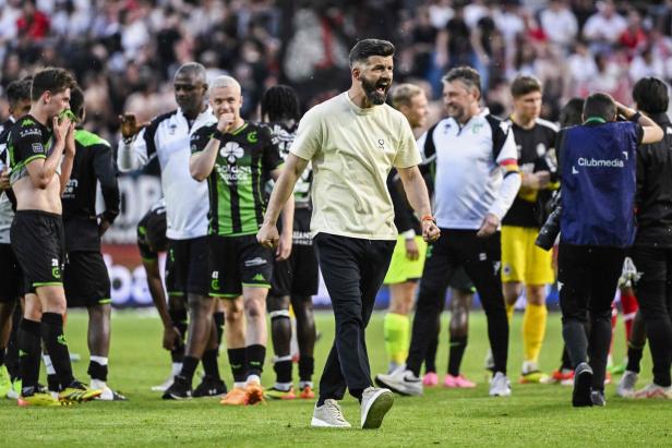 Wie der österreichische Trainer von LASK-Gegner Cercle Brügge tickt