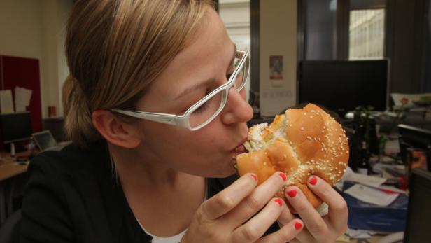 McMörwalds "Hauben Küche" im KURIER.at-Test