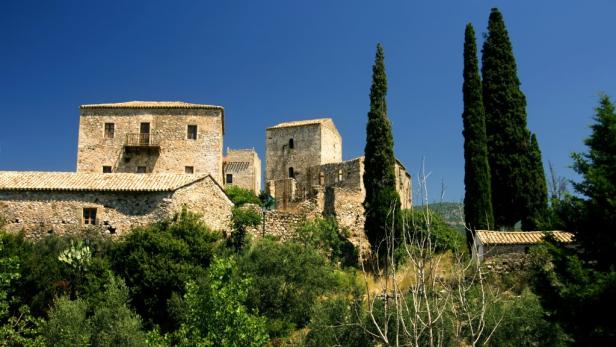 Der Süd-Peloponnes erfindet sich neu