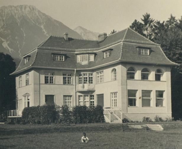 Der Gauleiter in der arisierten Villa: Brennpunkt einer Familiengeschichte