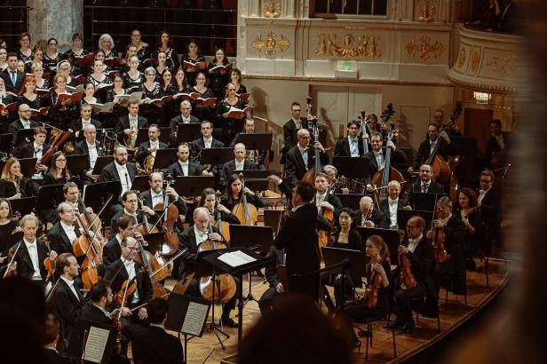 Mahlers Achte im Konzerthaus: Gewaltige Klänge bei einem Ausnahmewerk