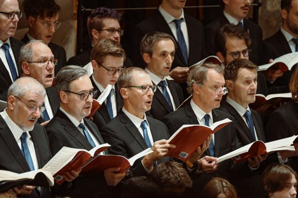 Mahlers Achte im Konzerthaus: Gewaltige Klänge bei einem Ausnahmewerk