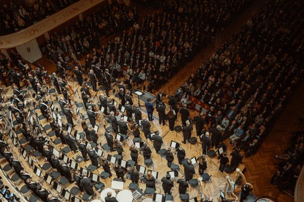 Mahlers Achte im Konzerthaus: Gewaltige Klänge bei einem Ausnahmewerk