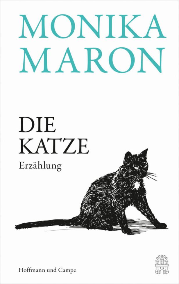 Monika Marons jüngste Erzählung: Die Hand ist gerettet, dem Katzerl geht’s auch gut