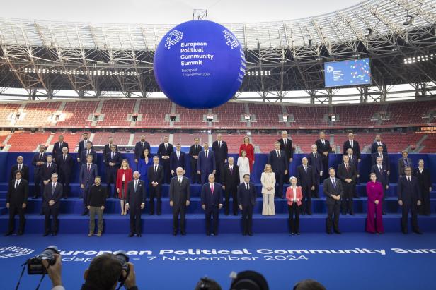 EU-Gipfel in Budapest: "Make Europe Great Again" – aber wie?