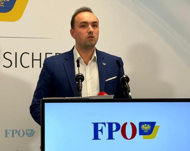 NÖ: FPÖ-Watsche für Bürgermeister, Empörung bei der ÖVP