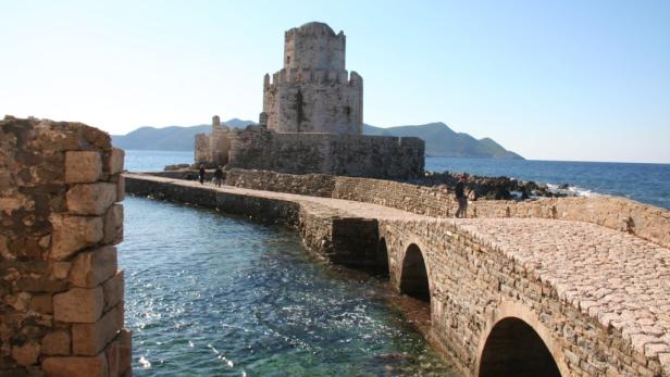 Der Süd-Peloponnes erfindet sich neu