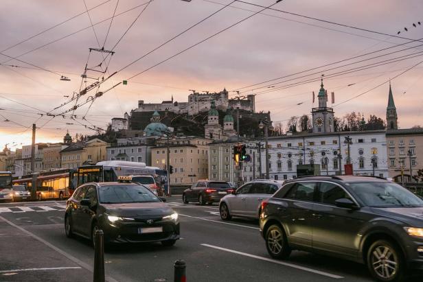 Volksbefragung zum S-Link in Salzburg endet mit klarem Nein