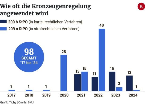 Wird Schmid Kronzeuge? "Ich gehe fix davon aus"