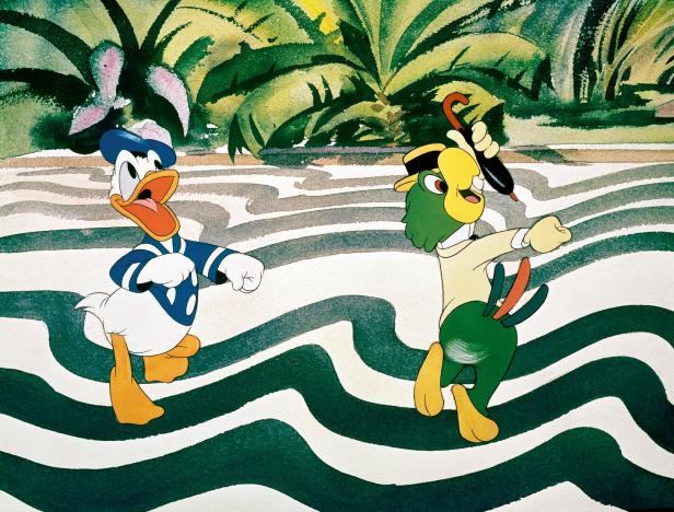 Donald Duck: Eine Ente für alle Fälle