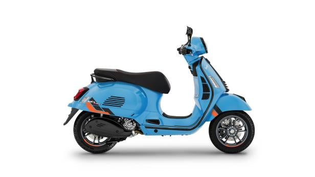 GTS 310: Das ist die stärkste Vespa, die es je gab