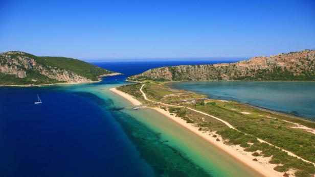 Der Süd-Peloponnes erfindet sich neu