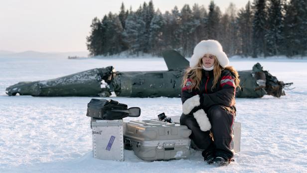 Filmkritik zu "Neuigkeiten aus Lappland": Im Wald fällt ein Traktor um