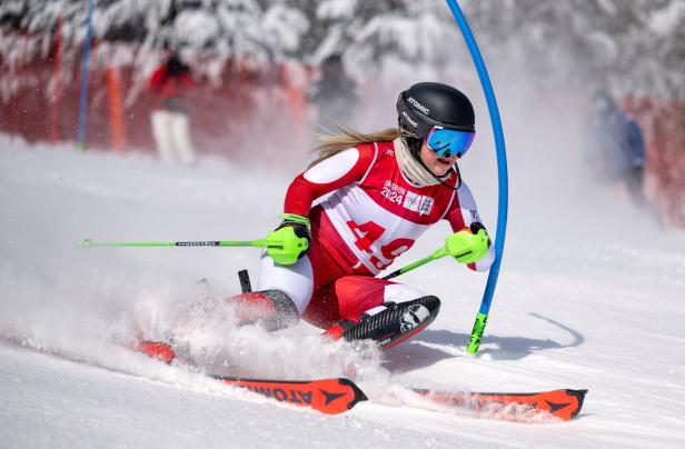 Mit 18 im Weltcup: Ein Tiroler Teenager ist die große ÖSV-Hoffnung 