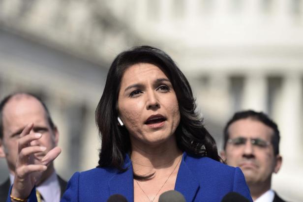 FILES-US-VOTE-POLITICS-TRUMP-GABBARD