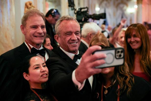 AFPI Gala at Mar-A-Lago in Palm Beach