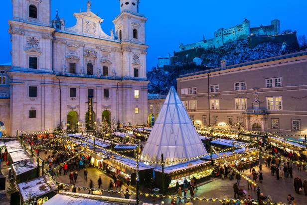 The Times: Drei heimische Adventmärkte unter den besten in Europa